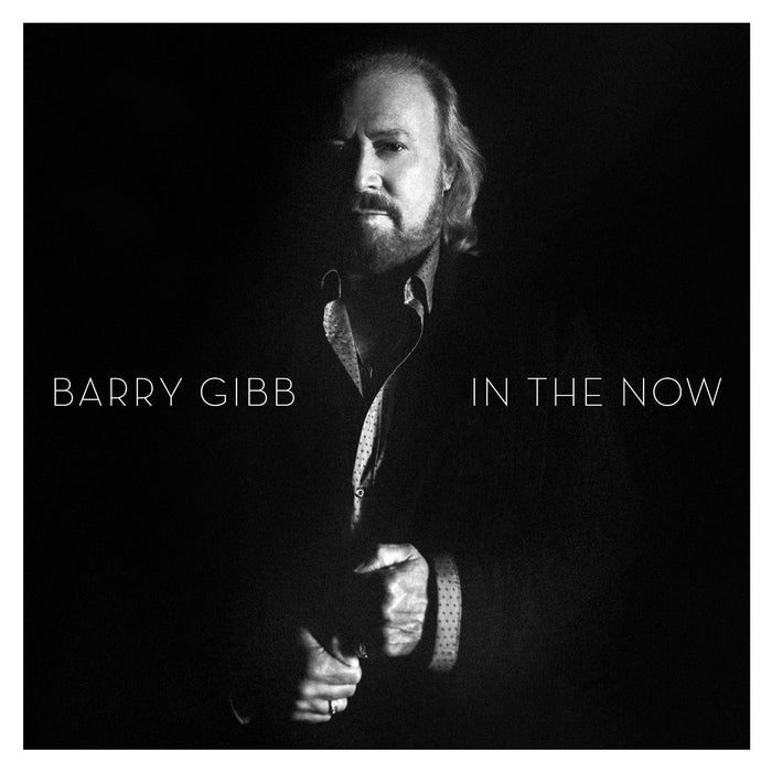 In The Now -Barry Gibb [CD Album] - New Sealed - Attic Discovery Shop