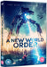 A New World Order [DVD] [2021] [Region 2] (Sci-Fi Action) - New Sealed - Attic Discovery Shop