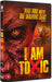 I am Toxic [DVD] [2018] [Region 2] (Horror / Sci-Fi) - New Sealed - Attic Discovery Shop