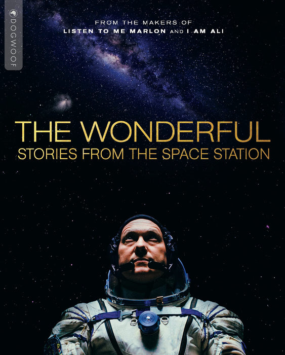 The Wonderful: Stories from the Space Station [Blu-ray] [Region B] - New Sealed - Attic Discovery Shop