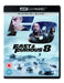 Fast and Furious 8 (4K Ultra-HD UHD + Blu-ray) [2017] [Region Free] (2 Disc Set) - Very Good - Attic Discovery Shop