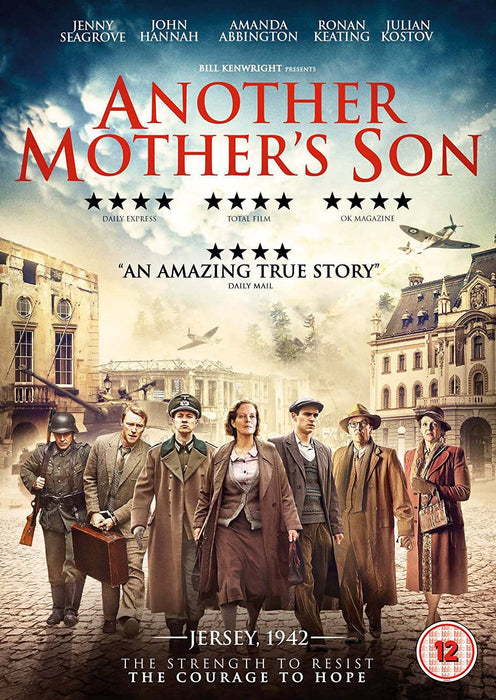 Another Mother's Son [DVD] [Region 2] (Amazing True Story) - New Sealed