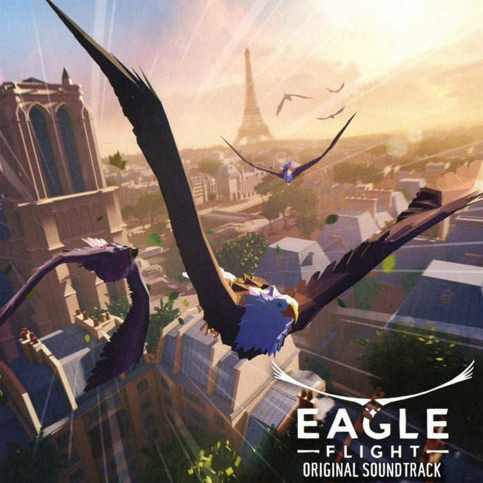 Eagle Flight - Original Video Game Soundtrack O.S.T. OST [CD Album] - New Sealed