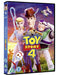 Toy Story 4 [DVD] [2019 2020] [Region 2] (Disney Pixar) INC Sleeve - New Sealed - Attic Discovery Shop