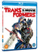 Transformers 5-Movie Collection Set [Blu-ray] [2007 - 2017] [Region Free] [GC] - Good - Attic Discovery Shop