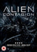 Alien Contagion (Rare Sci-Fi / Horror Film) [DVD] [2009] [Region 2] - New Sealed - Attic Discovery Shop