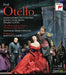 Verdi: Otello [Blu-ray] [Region Free] (Met Opera) - New Sealed - Attic Discovery Shop