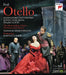 Verdi: Otello [Blu-ray] [Region Free] (Met Opera) [LN] - Like New - Attic Discovery Shop