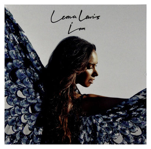 I Am - Leona Lewis [CD Album] - New Sealed - Attic Discovery Shop