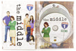 The Middle: Season 1 / First Series [DVD] [Region 1] [US Import] [NTSC] - Very Good - Attic Discovery Shop