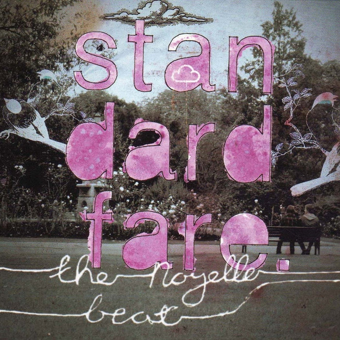 The Noyelle Beat - Standard Fare [CD Album] - New Sealed - Attic Discovery Shop