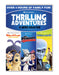 Thrilling Adventures (Wallace & Gromit: Curse / Megamind) DVD 2020 UK NEW Sealed - Attic Discovery Shop