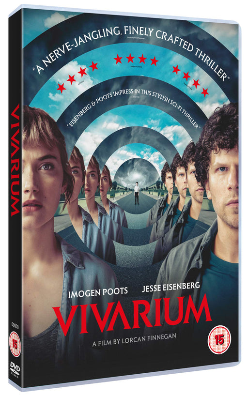 Vivarium [DVD] [2020] [Region 2] (Sci-Fi) - New Sealed - Attic Discovery Shop