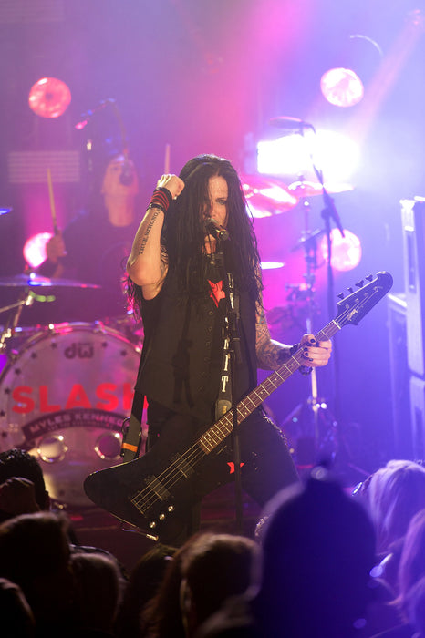 Live At The Roxy Slash (ft Myles Kennedy &...) DVD [NTSC ALL Region] NEW Sealed - Attic Discovery Shop