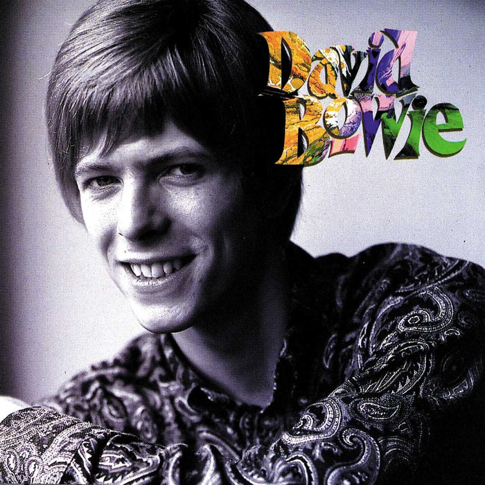 The Deram Anthology: 1966-1968 - David Bowie [CD Album] - New Sealed - Attic Discovery Shop