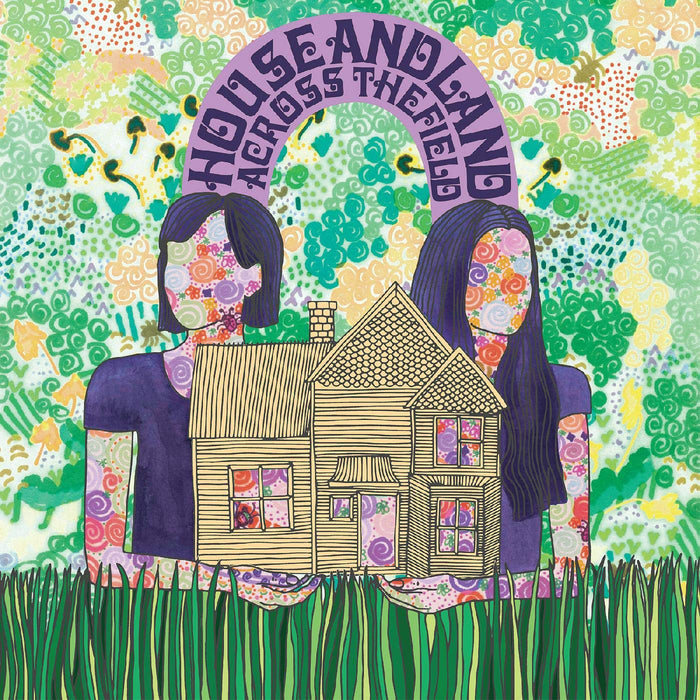 Across the Field - House and Land [Rare CD Album] Digipak - New Sealed - Attic Discovery Shop