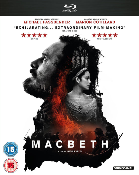 Macbeth [Blu-ray] [2006] [Region B] - New Sealed - Attic Discovery Shop