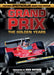 Grand Prix - The Golden Years 60s 70s 80s [DVD] [PAL Region Free] - New Sealed - Attic Discovery Shop