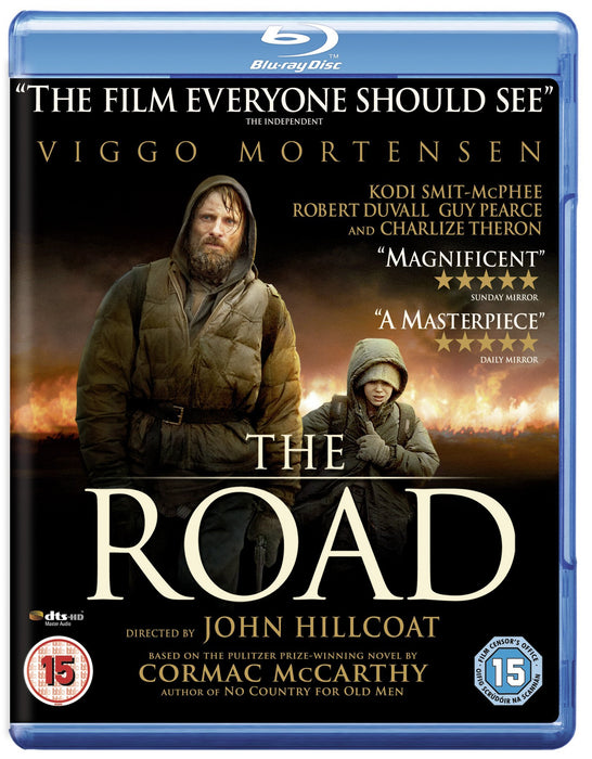 The Road [Blu-ray] [2009] [Region B] (Thriller) - New Sealed - Attic Discovery Shop