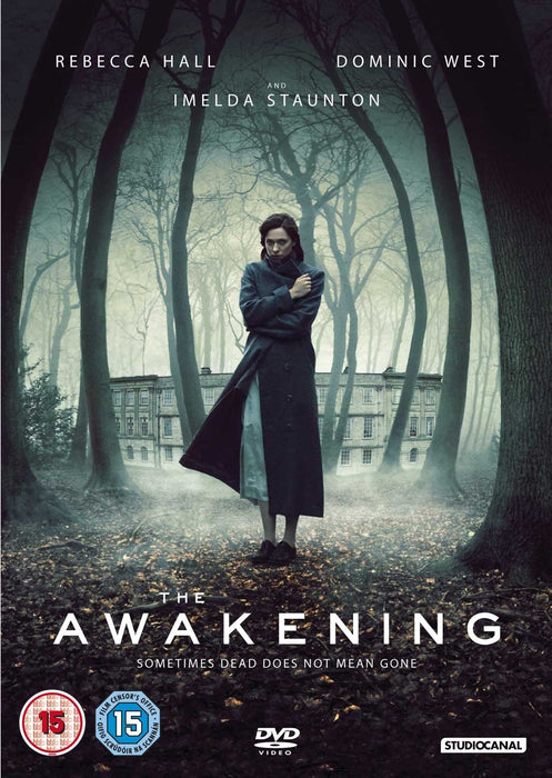 The Awakening (2011) [DVD] [2017] [Region 2] (Horror) - New Sealed - Attic Discovery Shop