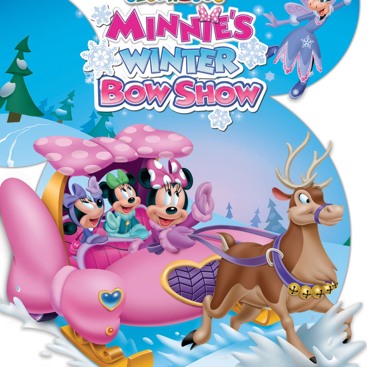 Mickey mouse clubhouse minnie's 2025 winter bow show watchcartoononline