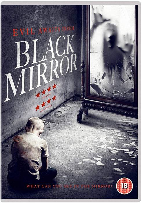 Black Mirror [DVD] [2019] [Region 2] (Horror Film) - Like New - Attic Discovery Shop