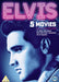 Elvis 5 Movies Collection [DVD] [2020] [Region 2] - Very Good - Attic Discovery Shop