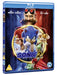 Sonic The Hedgehog 2 [Blu-ray] [2022] [Region Free] [LN] - Like New - Attic Discovery Shop