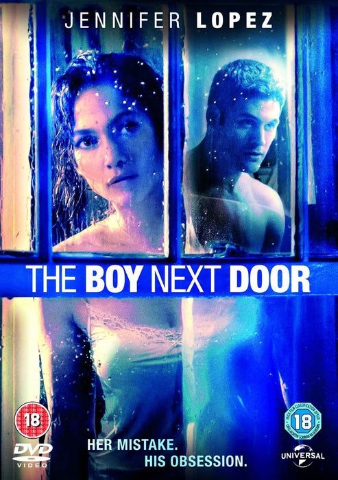 The Boy Next Door [DVD] [2014] [Region 2, 4, 5] - New Sealed - Attic Discovery Shop