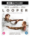 Looper [4K Ultra-HD UHD + Blu-ray] (2 Disc Edition) [2012] [Region Free] - Very Good - Attic Discovery Shop