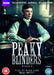 Peaky Blinders - Series 2 [DVD] [Region 2] Complete Second Season - New Sealed - Attic Discovery Shop