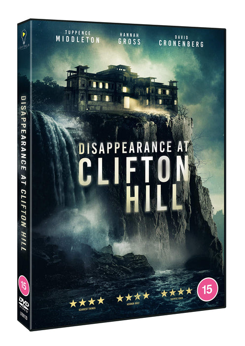 Disappearance At Clifton Hill [DVD] [2020] [Region 2] (Thriller) - New Sealed - Attic Discovery Shop