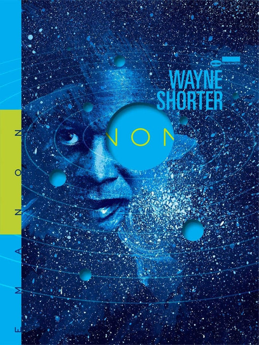 EMANON - Wayne Shorter x3 CD & Graphic Novel Collector's [CD Box Set] - New Sealed - Attic Discovery Shop