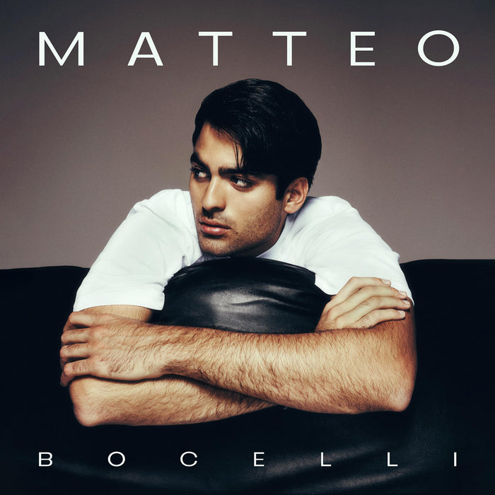 Matteo (Matteo Bocelli) [CD Album] (2023) - New Sealed - Attic Discovery Shop