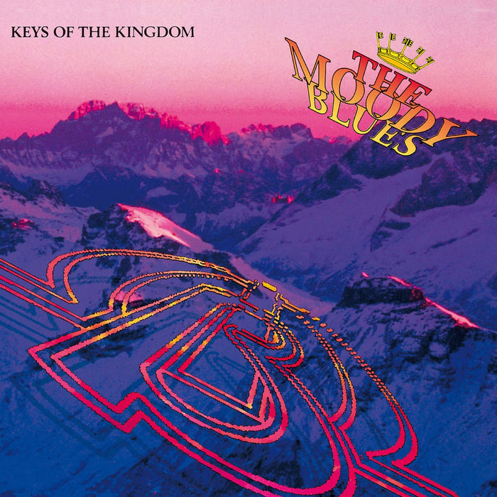 Keys of the Kingdom - The Moody Blues [CD Album] - Very Good - Attic Discovery Shop