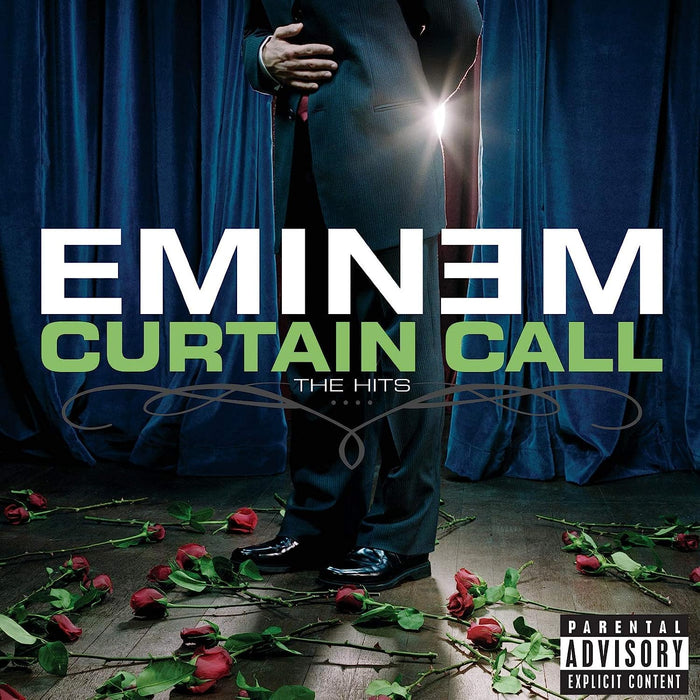 Curtain Call - The Hits - Eminem [CD Album] - Like New - Attic Discovery Shop