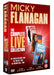 Micky Flanagan The Complete Live Collection [DVD Box Set] [Reg 2] - New Sealed - Attic Discovery Shop