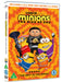 Minions: The Rise of Gru [DVD] [2022] [Region 2 + 4 PAL UK] - New Sealed - Attic Discovery Shop