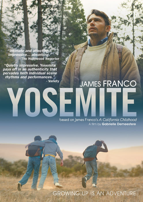 Yosemite [DVD] [Region 1 Rare US Import NTSC] James Franco Gabrielle Demeestere - Very Good - Attic Discovery Shop