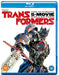 Transformers 5-Movie Collection Set [Blu-ray] [2007 - 2017] [Region Free] [GC] - Good - Attic Discovery Shop