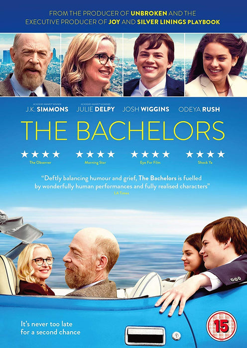 The Bachelors [DVD] [2016] [Region Free] - New Sealed - Attic Discovery Shop