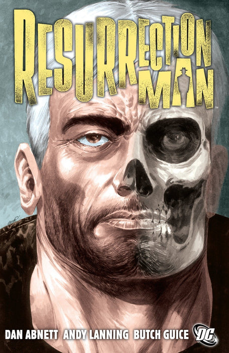 Resurrection Man Vol. 1 Volume One Paperback Book (DC Comic) - Very Good - Attic Discovery Shop