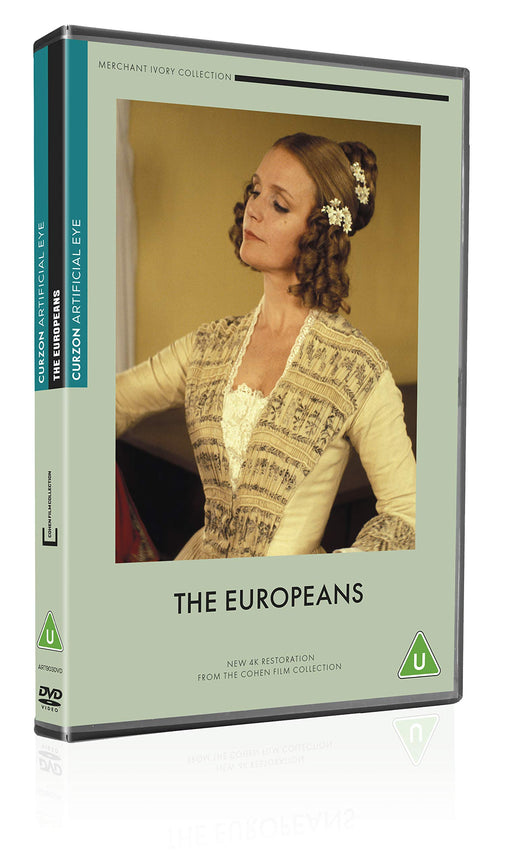 The Europeans [DVD] [1979] [Region 2] Curzon Artificial Eye - New Sealed - Attic Discovery Shop