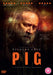 Pig [DVD] [2021] [Region 2] (Nicolas Cage) - New Sealed - Attic Discovery Shop