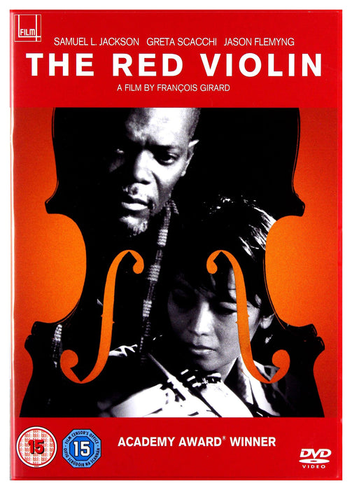 The Red Violin [DVD] [1998] [Region 2] Samuel L. Jackson Greta Scacchi Flemyng - Very Good