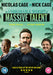 The Unbearable Weight of Massive Talent [DVD] 2022 [Region 2] Cage - New Sealed - Attic Discovery Shop