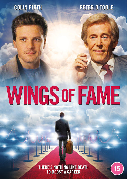 Wings of Fame [DVD] [2021] [Region 2] - Like New - Attic Discovery Shop