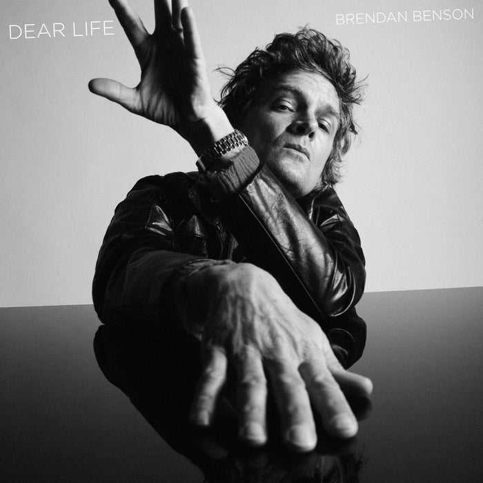 Dear Life - Brendan Benson [CD Album] - New Sealed - Attic Discovery Shop