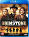 Brimstone [Blu-ray] [2017] [Region B] - New Sealed - Attic Discovery Shop
