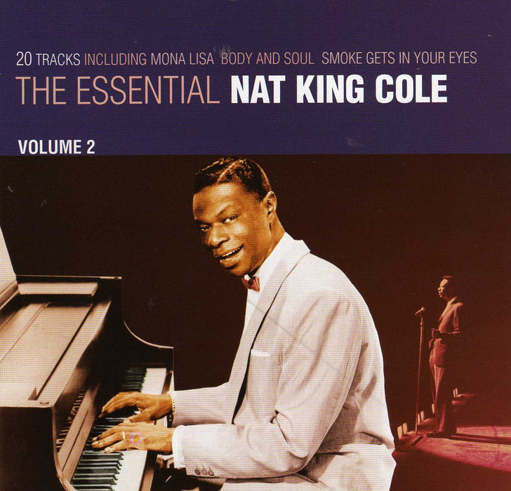 The Essential Nat King Cole Collection 60 Track [3 Disc CD Box Set] - New Sealed - Attic Discovery Shop